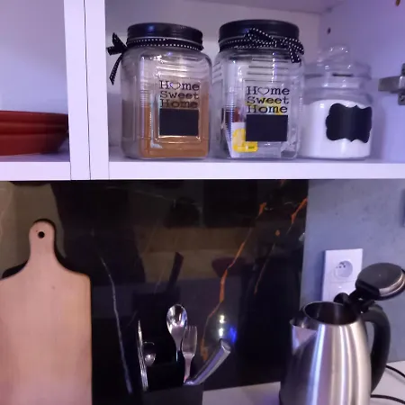 Apartment 24h Mini Na Kod Dostepu & Free Parking & No Keys Gdynia