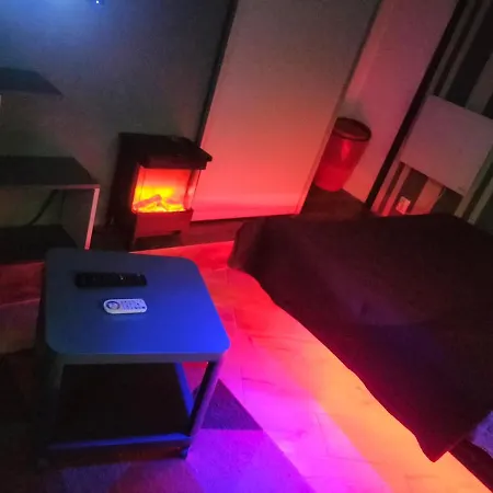 公寓 24h Mini Na Kod Dostepu & Free Parking & No Keys 格丁尼亚