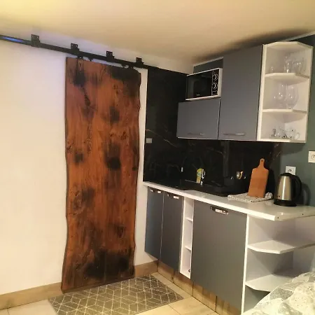 24h Mini Na Kod Dostepu & Free Parking & No Keys Apartmán