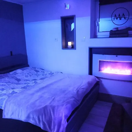 24h Mini Na Kod Dostepu & Free Parking & No Keys *