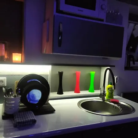 Apartmán 24h Mini Na Kod Dostepu & Free Parking & No Keys Gdyně