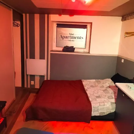 24h Mini Na Kod Dostepu & Free Parking & No Keys * グディニャ