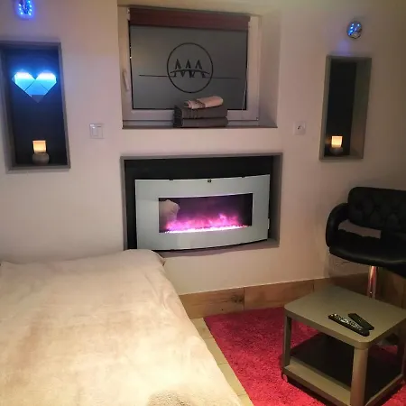 24h Mini Na Kod Dostepu & Free Parking & No Keys *