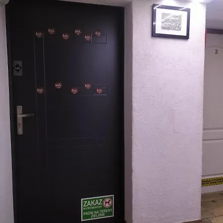 24h Mini Na Kod Dostepu & Free Parking & No Keys 公寓 *