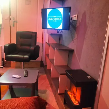 24h Mini Na Kod Dostepu & Free Parking & No Keys * Gdynia