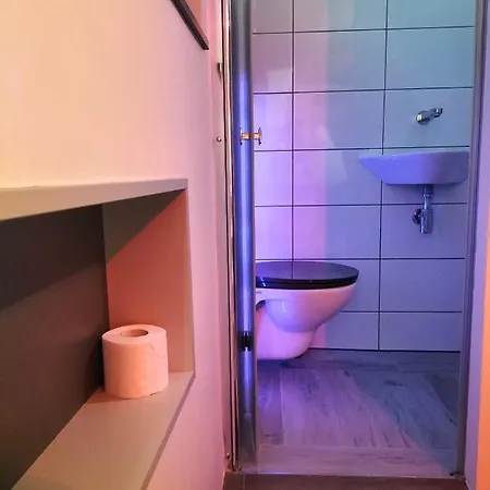 公寓 24h Mini Na Kod Dostepu & Free Parking & No Keys *