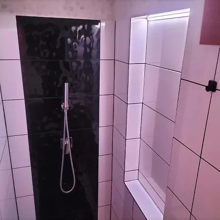 公寓 24h Mini Na Kod Dostepu & Free Parking & No Keys 格丁尼亚