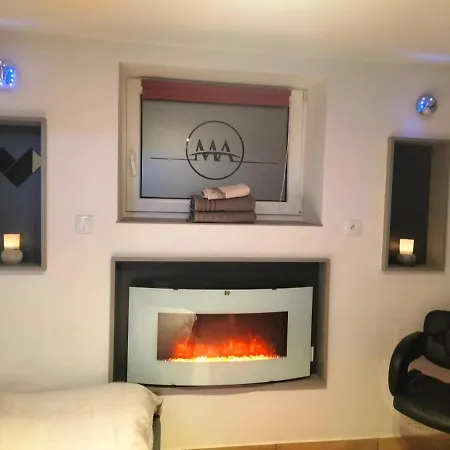 24h Mini Na Kod Dostepu & Free Parking & No Keys Apartmán *