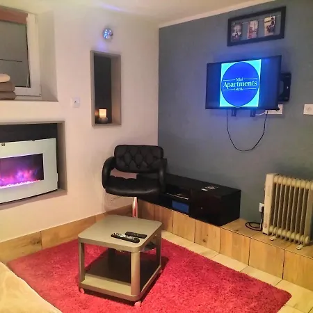 Apartment 24h Mini Na Kod Dostepu & Free Parking & No Keys Gdynia