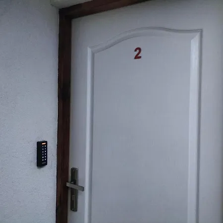 24h Mini Na Kod Dostepu & Free Parking & No Keys * グディニャ