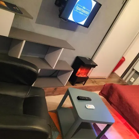 24h Mini Na Kod Dostepu & Free Parking & No Keys Gdyně