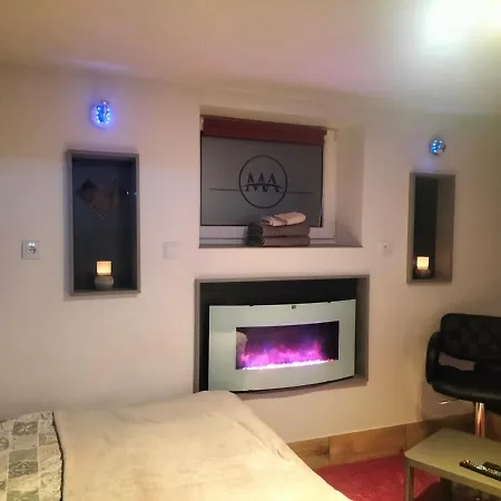 Apartment 24h Mini Na Kod Dostepu & Free Parking & No Keys *