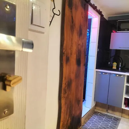 24h Mini Na Kod Dostepu & Free Parking & No Keys Apartment