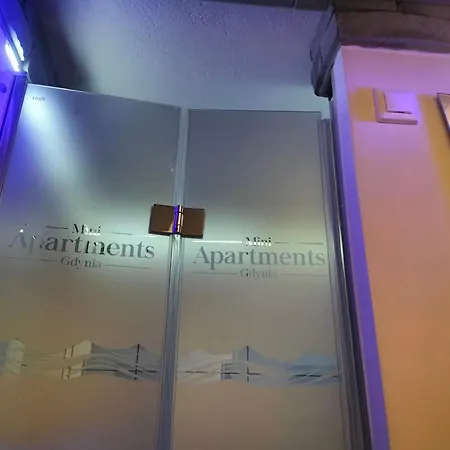 24h Mini Na Kod Dostepu & Free Parking & No Keys Apartment