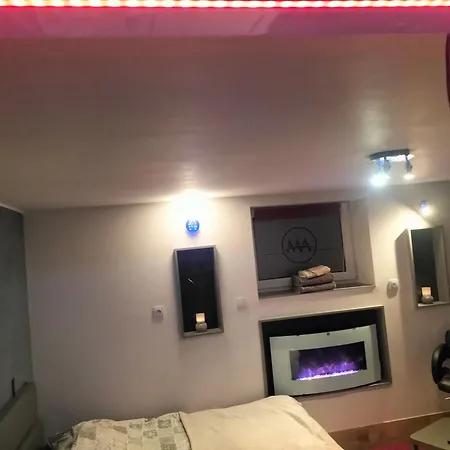 24h Mini Na Kod Dostepu & Free Parking & No Keys Apartment
