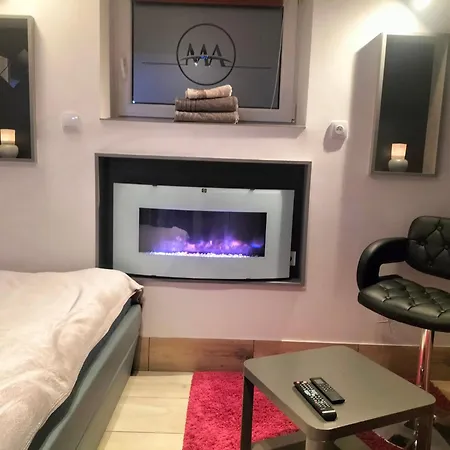 24h Mini Na Kod Dostepu & Free Parking & No Keys Apartmán Gdyně