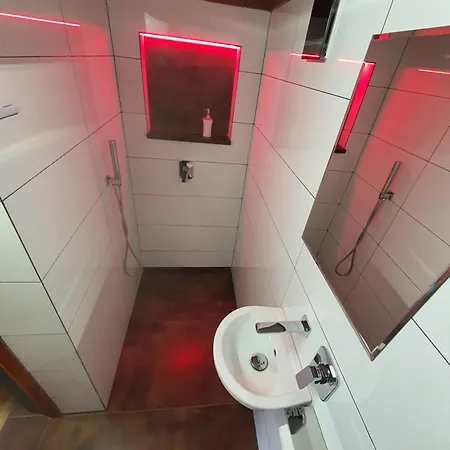 24h Mini Na Kod Dostepu & Free Parking & No Keys Apartment Gdynia