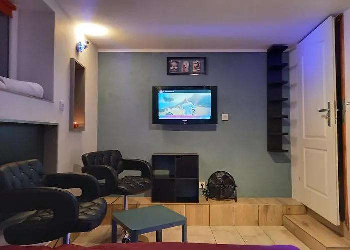 24h Mini Na Kod Dostepu & Free Parking & No Keys *