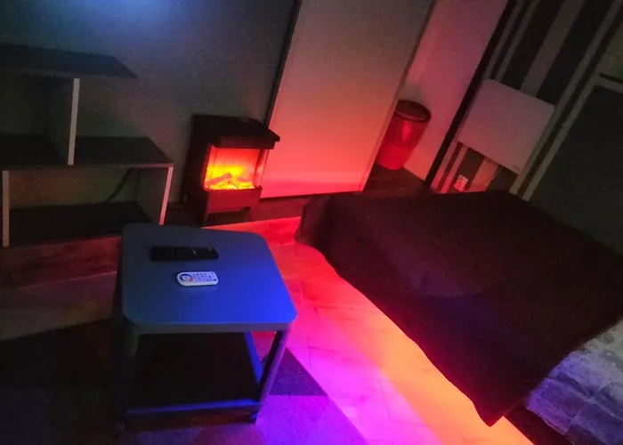 Appartement 24h Mini Na Kod Dostepu & Free Parking & No Keys Gdynia