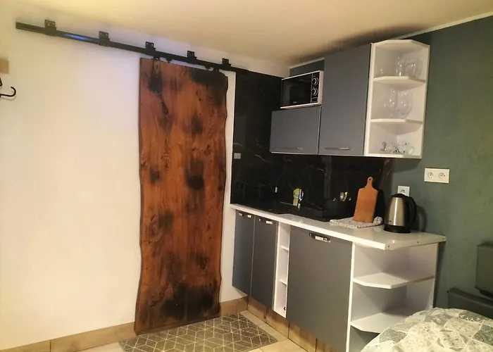 24h Mini Na Kod Dostepu & Free Parking & No Keys Lägenhet