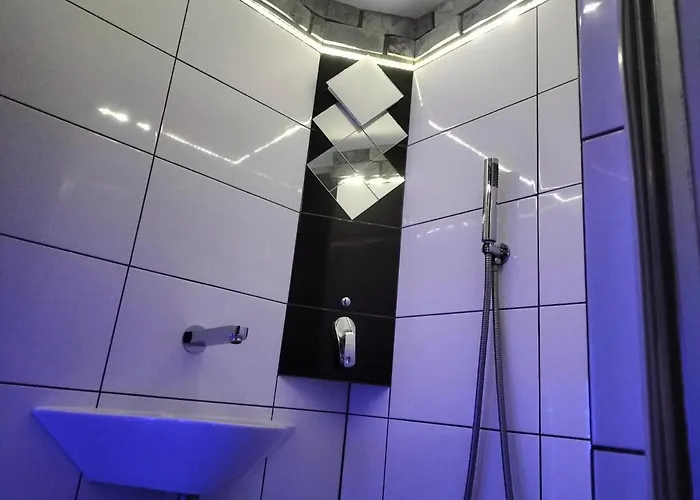 24h Mini Na Kod Dostepu & Free Parking & No Keys Lägenhet *