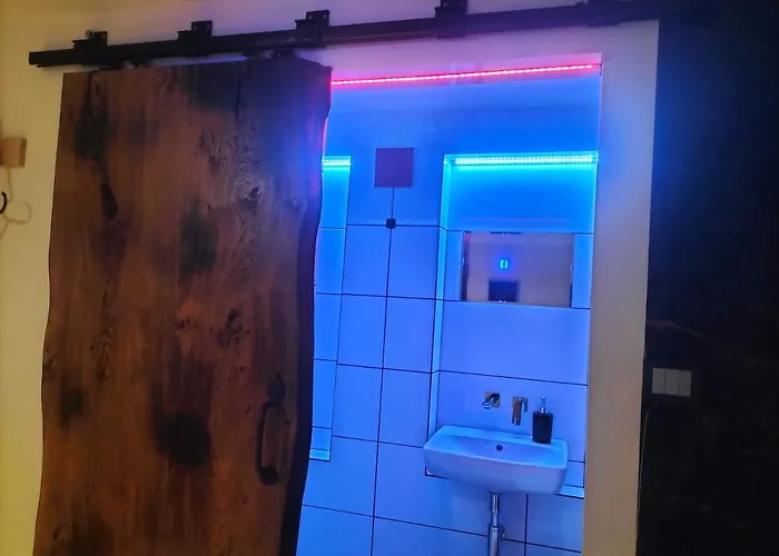 Apartamento 24h Mini Na Kod Dostepu & Free Parking & No Keys