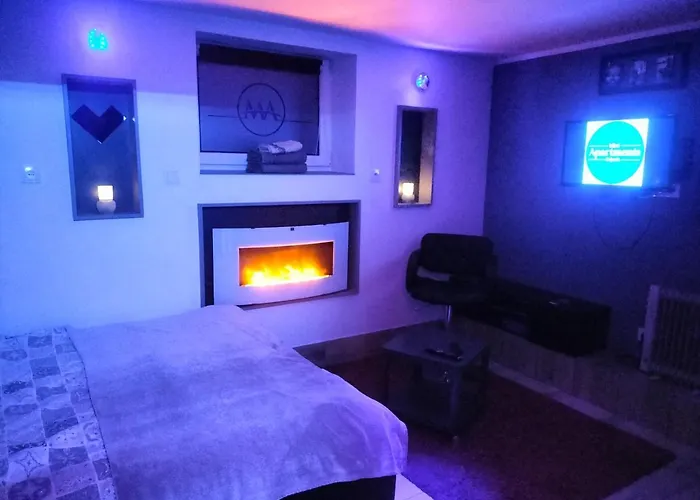 24h Mini Na Kod Dostepu & Free Parking & No Keys Lägenhet