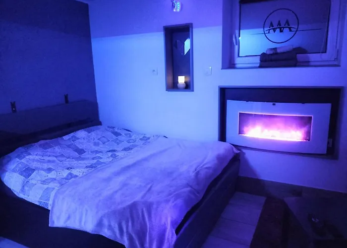 24h Mini Na Kod Dostepu & Free Parking & No Keys *