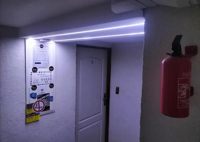 Appartement 24h Mini Na Kod Dostepu & Free Parking & No Keys Gdynia