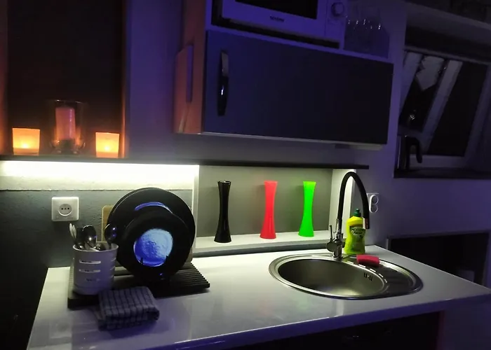 Lägenhet 24h Mini Na Kod Dostepu & Free Parking & No Keys Gdynia