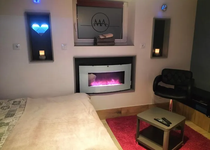 24h Mini Na Kod Dostepu & Free Parking & No Keys *