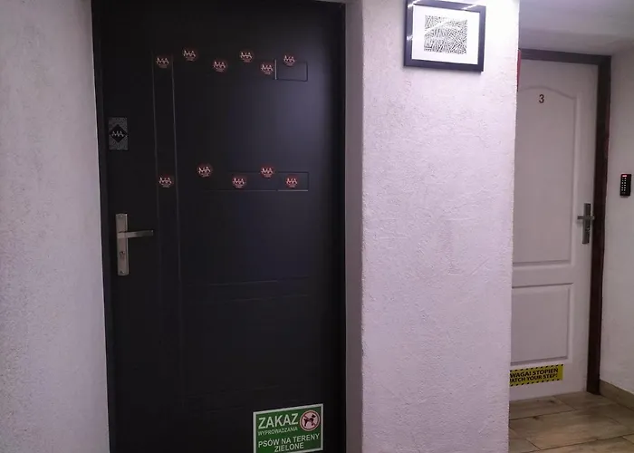 24h Mini Na Kod Dostepu & Free Parking & No Keys Appartement *