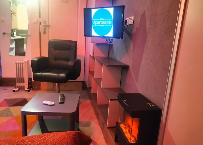 24h Mini Na Kod Dostepu & Free Parking & No Keys * Gdynia