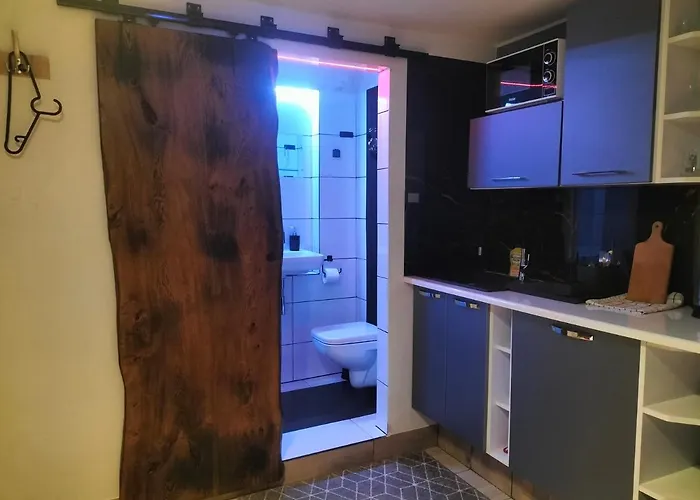 Lägenhet 24h Mini Na Kod Dostepu & Free Parking & No Keys Gdynia