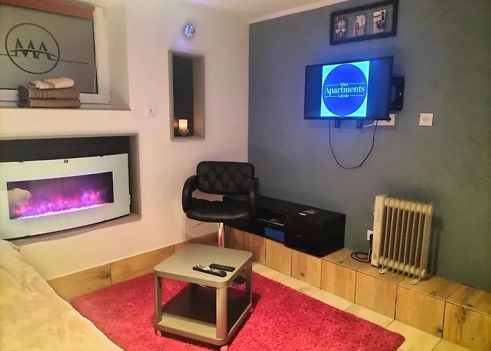 Appartement 24h Mini Na Kod Dostepu & Free Parking & No Keys Gdynia