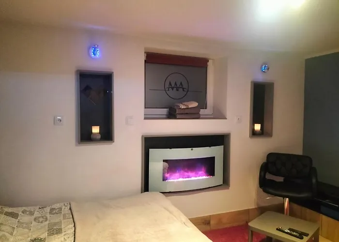 Appartement 24h Mini Na Kod Dostepu & Free Parking & No Keys *