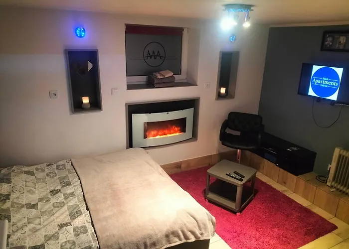 24h Mini Na Kod Dostepu & Free Parking & No Keys Apartamento *