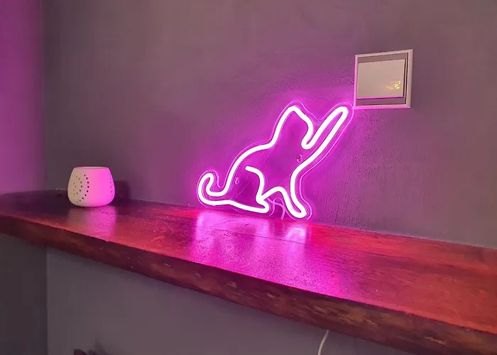 24h Mini Na Kod Dostepu & Free Parking & No Keys *