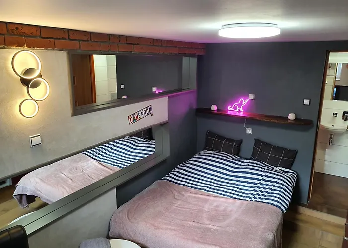 Apartamento 24h Mini Na Kod Dostepu & Free Parking & No Keys Gdynia